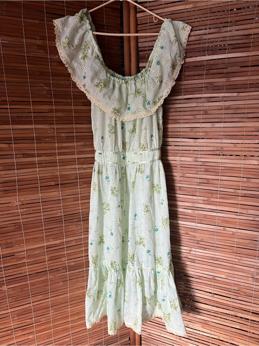 Handmade Vintage Dress